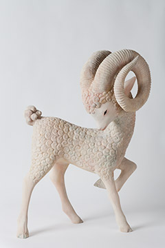 《牡羊》2012年　個人蔵